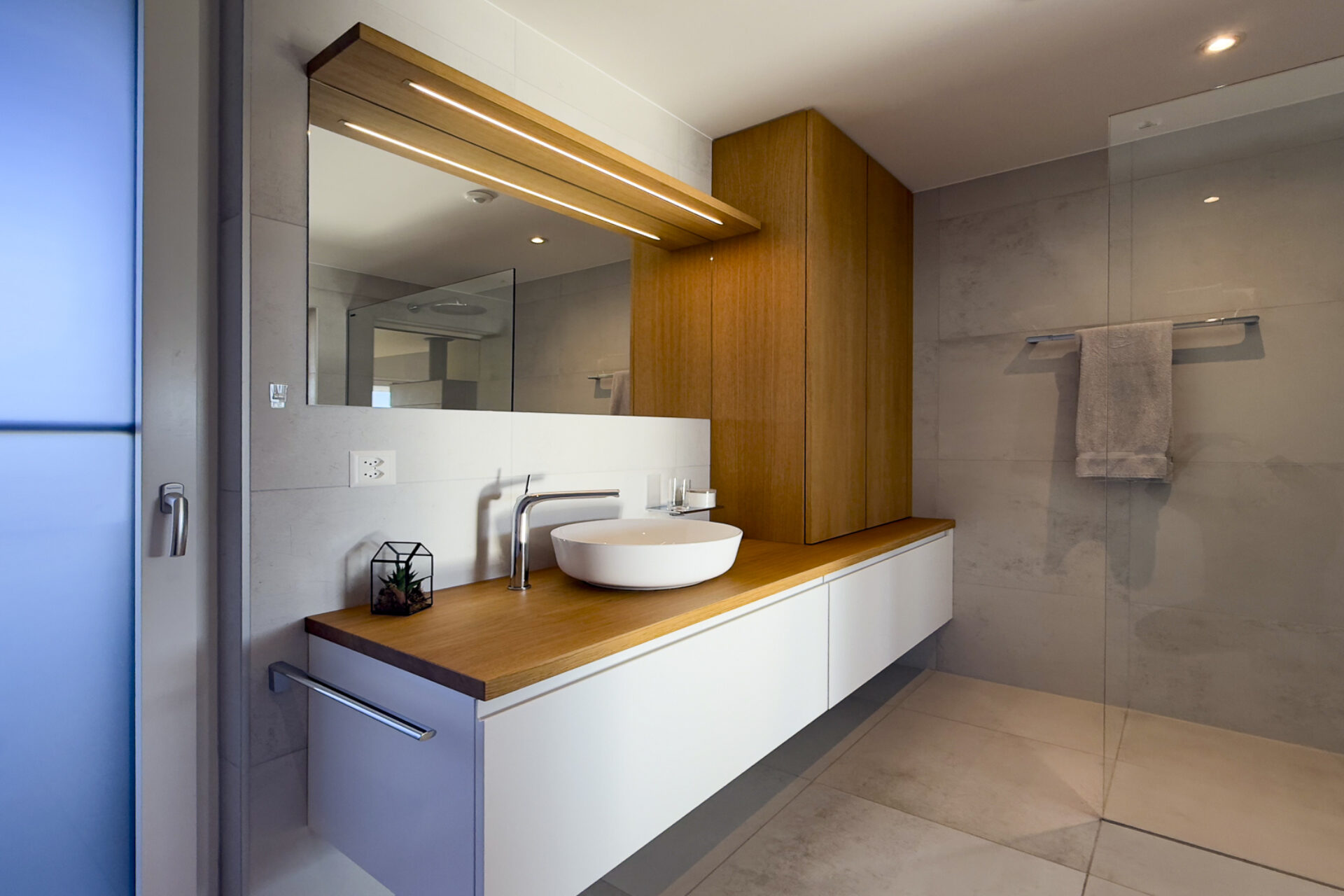 Salle de bains