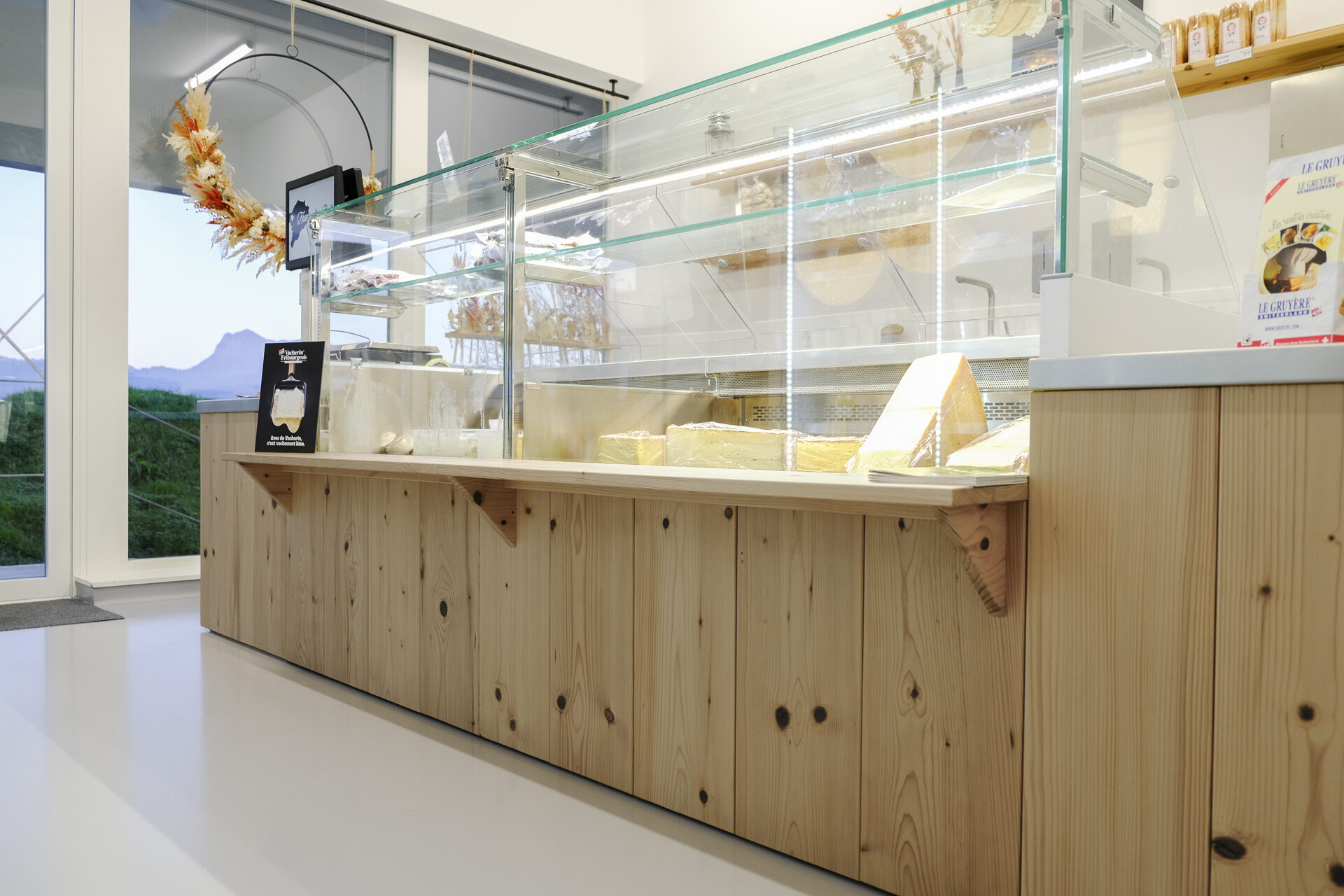 Laiterie / Fromagerie